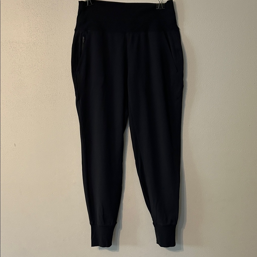 Athleta Black joggers